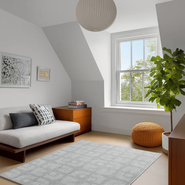 Archer - Grey Play Mat