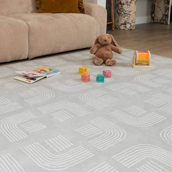 Archer - Grey Play Mat