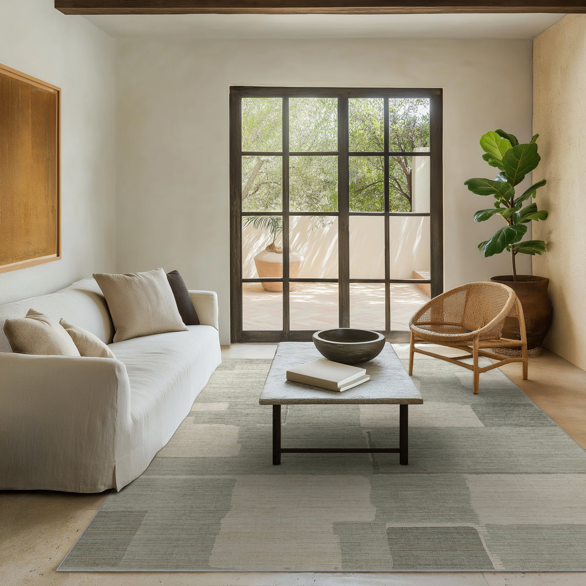 Diego - Sage/Natural