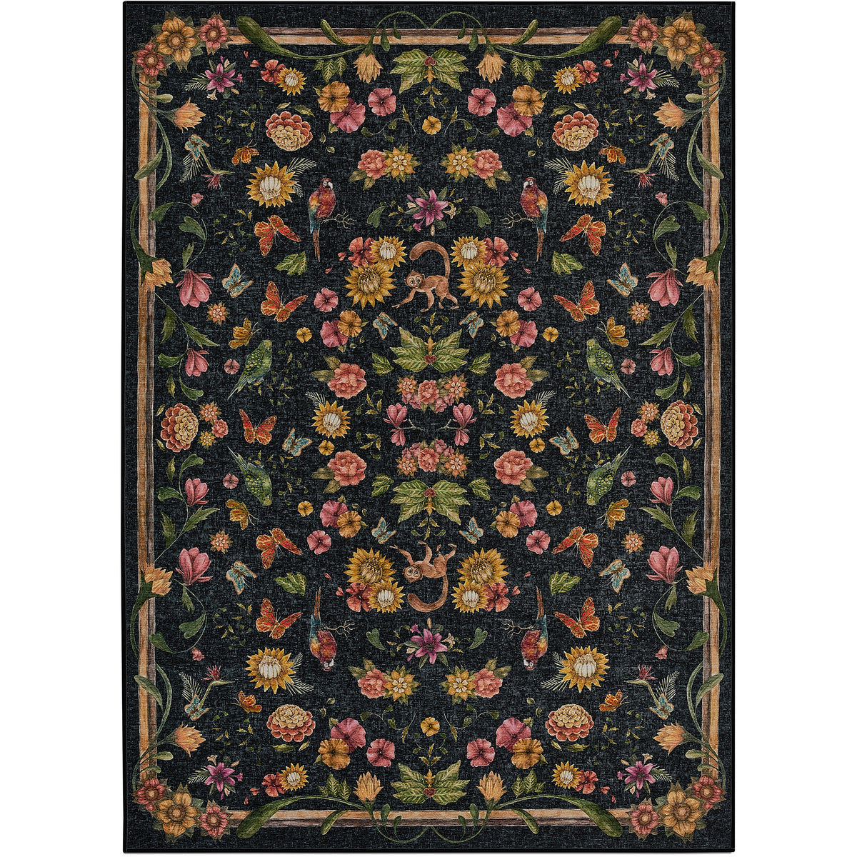 Rosa - Midnight/Multi